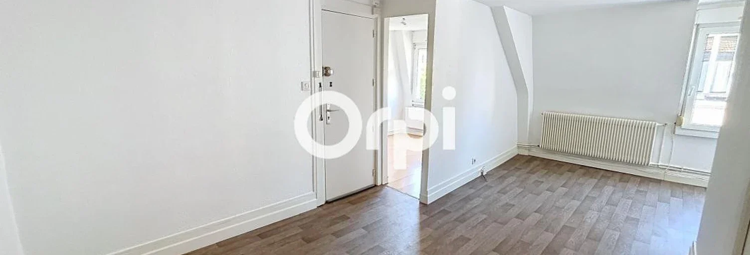 Appartement Sentier des Mensiaux à Nancy