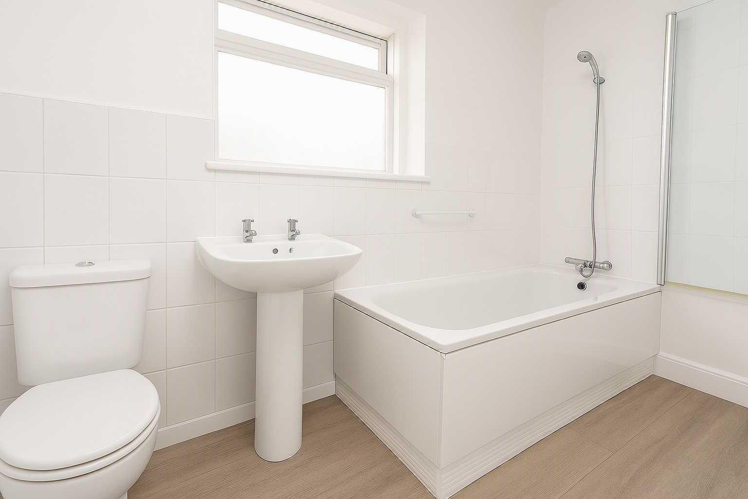 Flat Talbot Road in Greater London