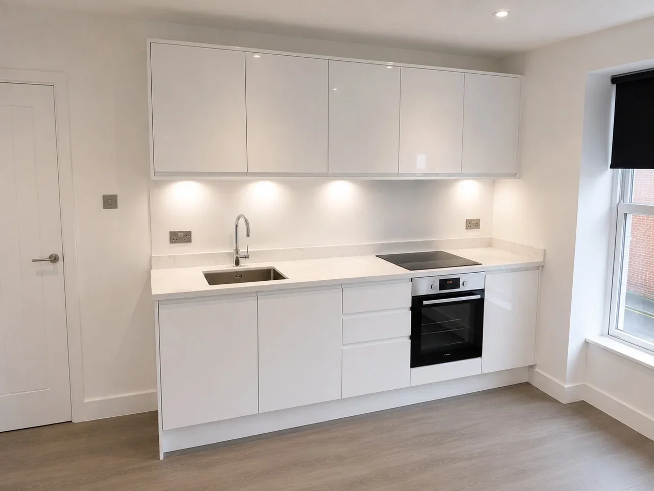 Flat Westmoreland Street in Harrogate