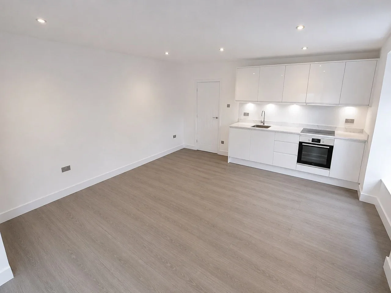 Flat Westmoreland Street in Harrogate