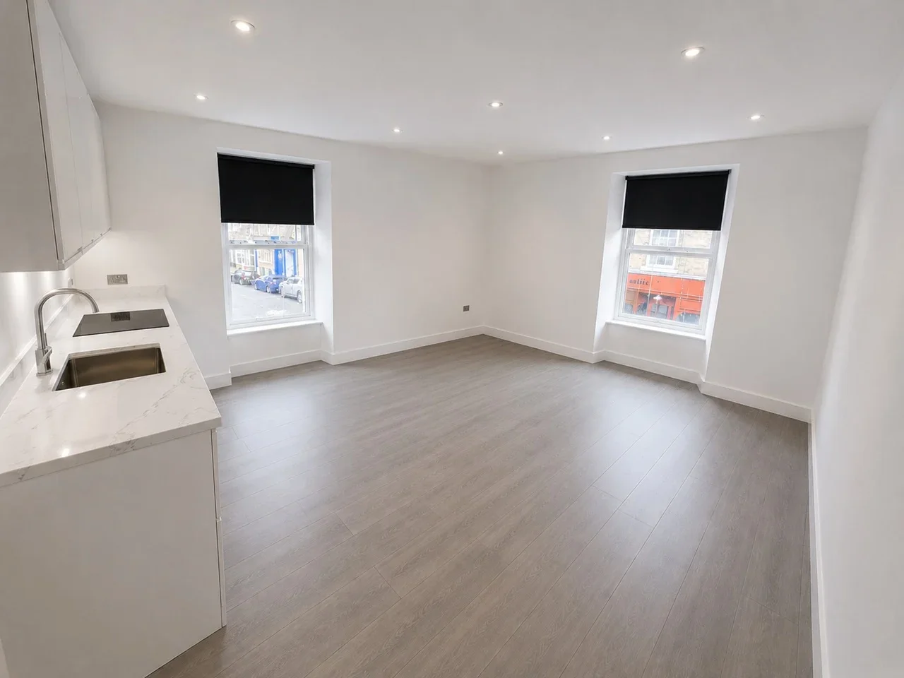 Flat Westmoreland Street in Harrogate