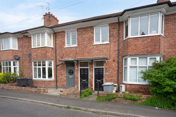 Flat Fulford Road in York