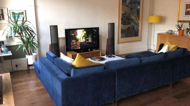 Room Green Street in City of Westminster