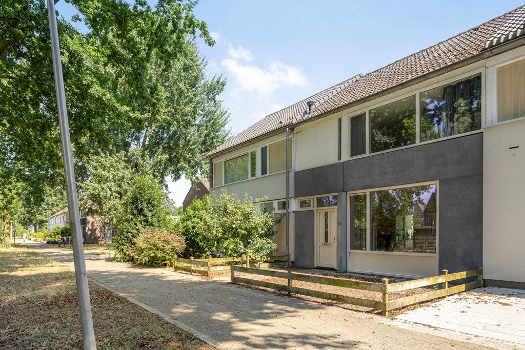 Huis Herculesstraat 13 in Rosmalen