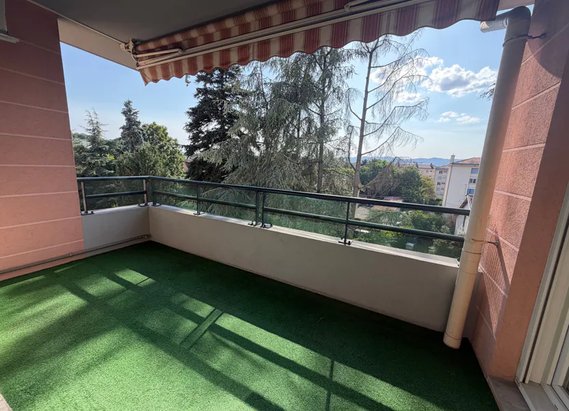 Appartement Avenue Général Brosset à Tassin-la-Demi-Lune