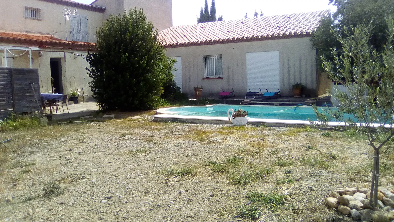 Room Rue du 14 Juillet in Rivesaltes