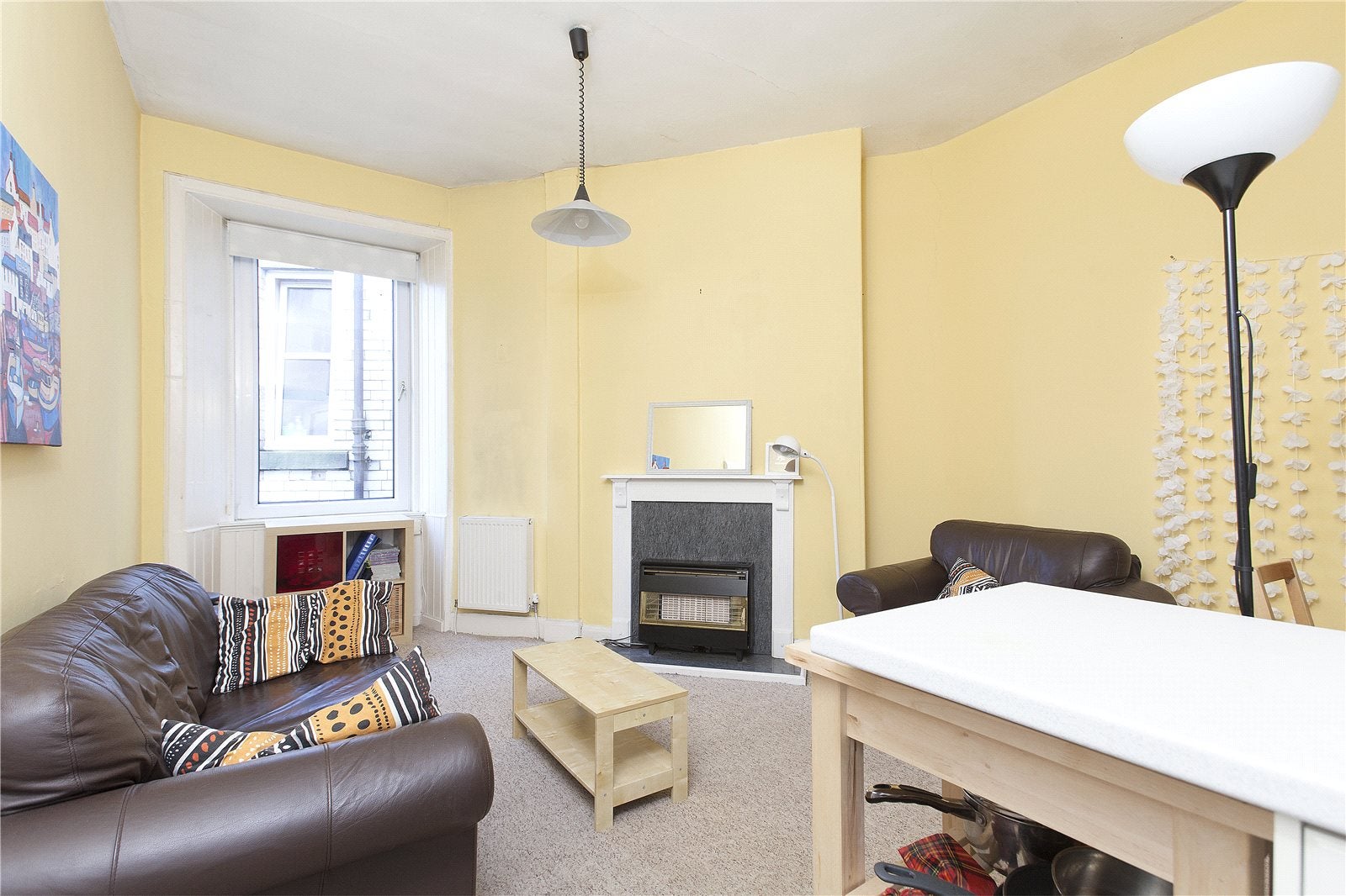 Flat Millar Place in City of Edinburgh