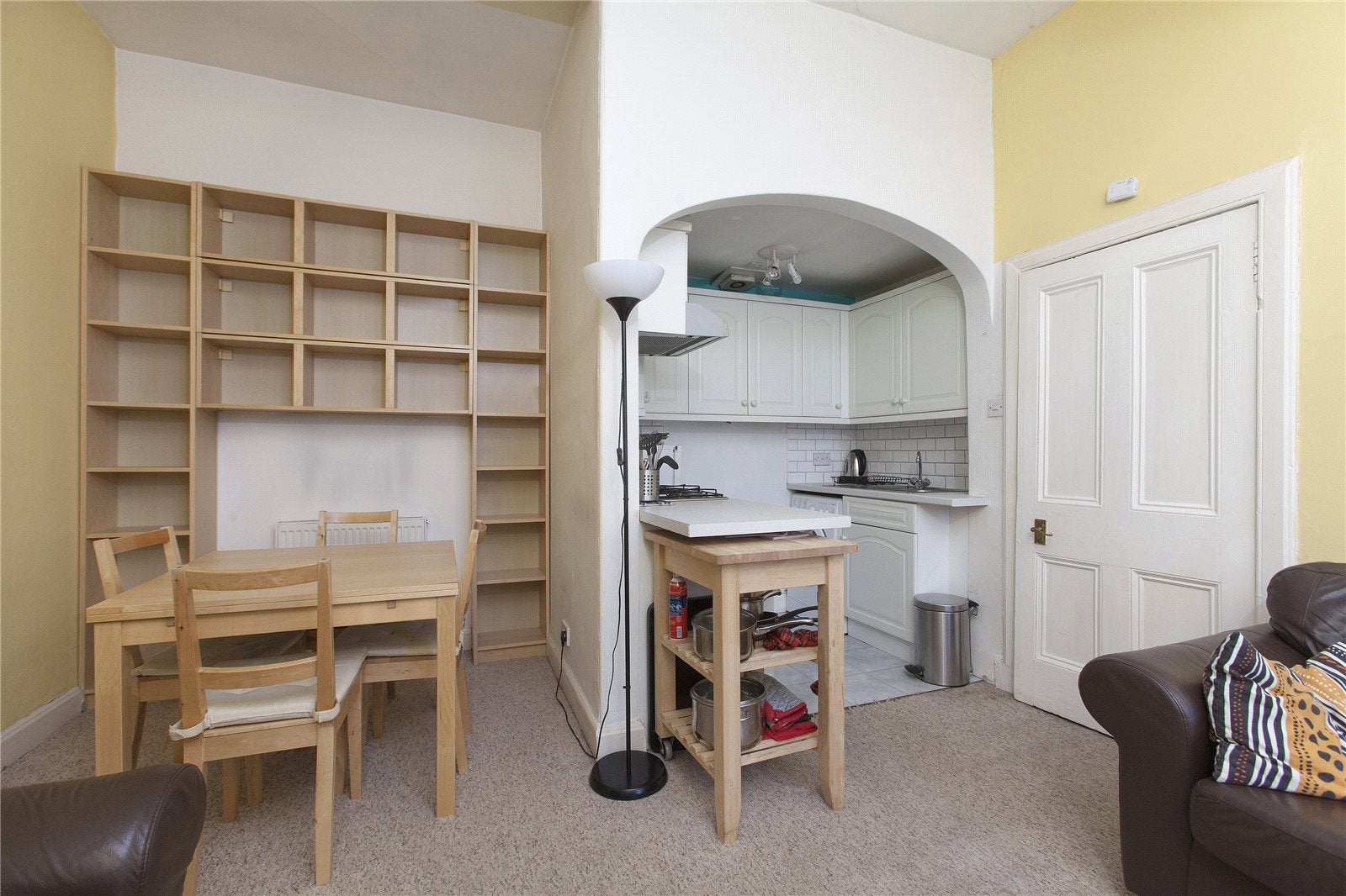 Flat Millar Place in City of Edinburgh