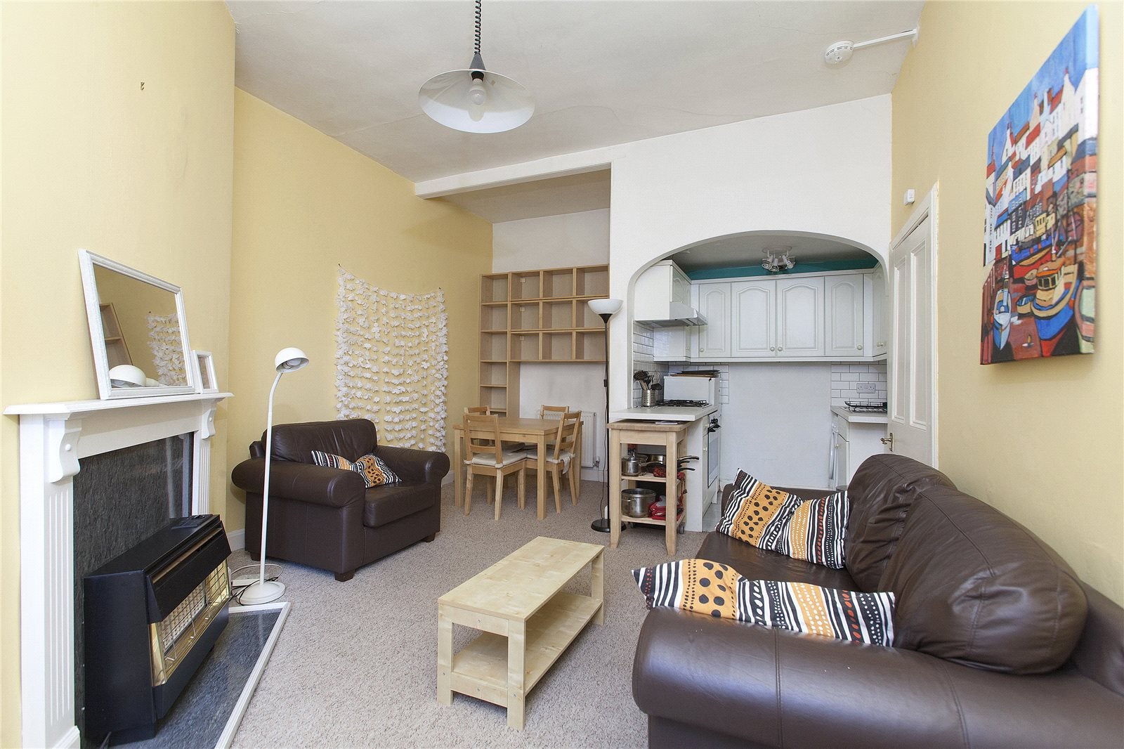 Flat Millar Place in City of Edinburgh