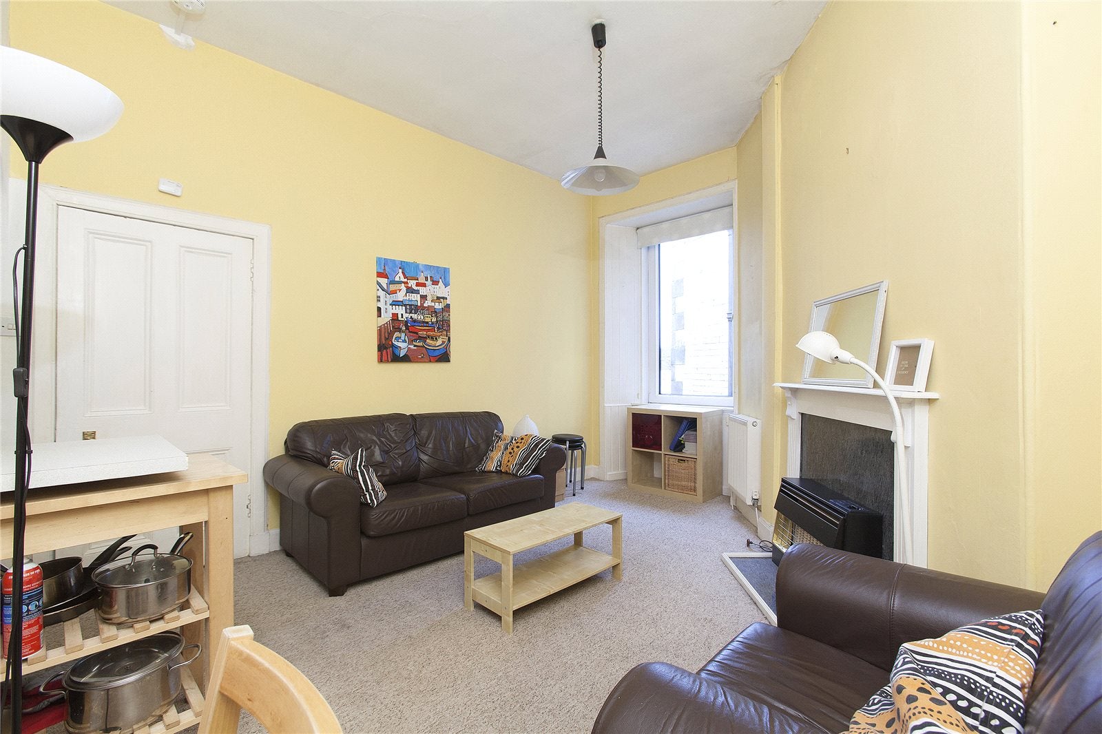 Flat Millar Place in City of Edinburgh