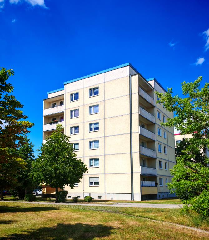 Wohnung Lilienthalstraße in Hoyerswerda