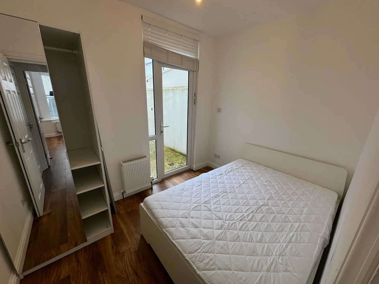 Flat Cowper Street in Portslade by Sea