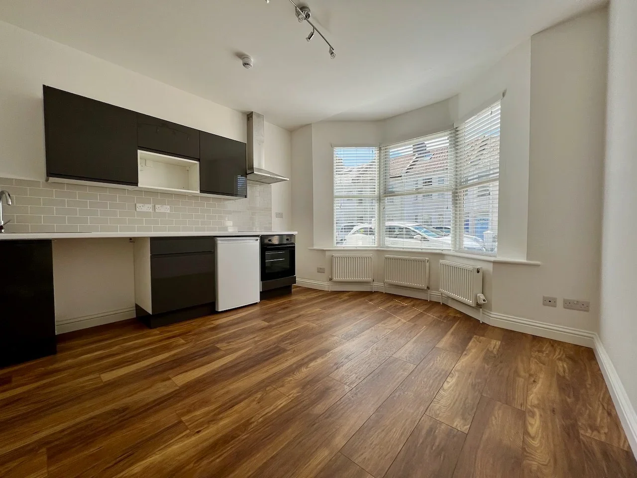 Flat Cowper Street in Portslade by Sea