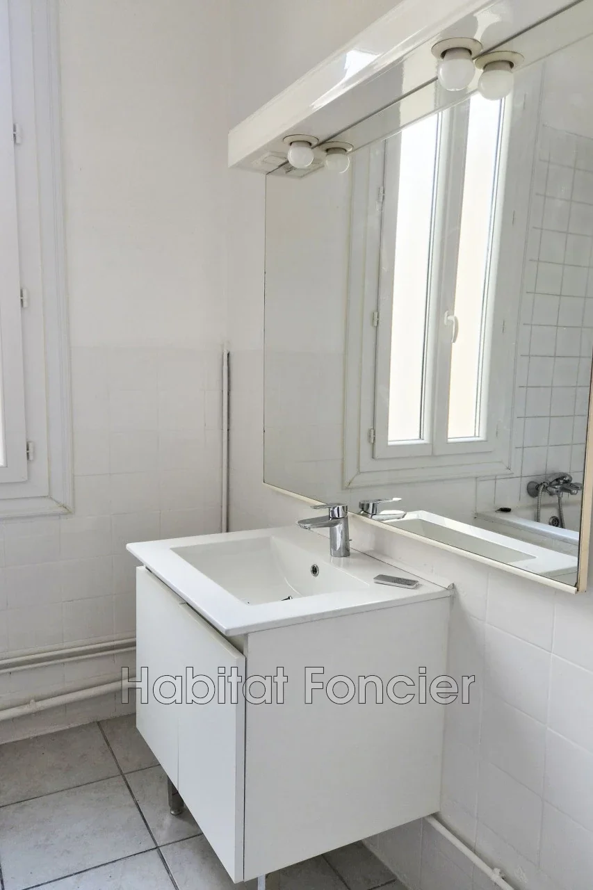 Flat Boulevard Georges Clemenceau in Perpignan