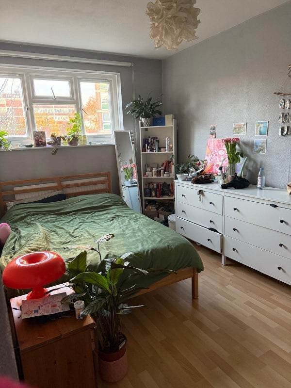 Room Wimbourne Street in Greater London