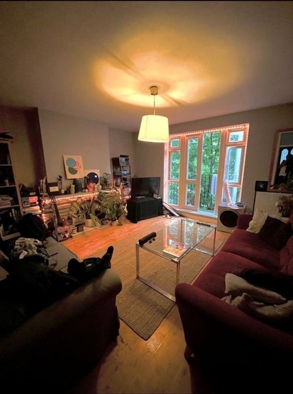 Flat Wimbourne Street in Greater London