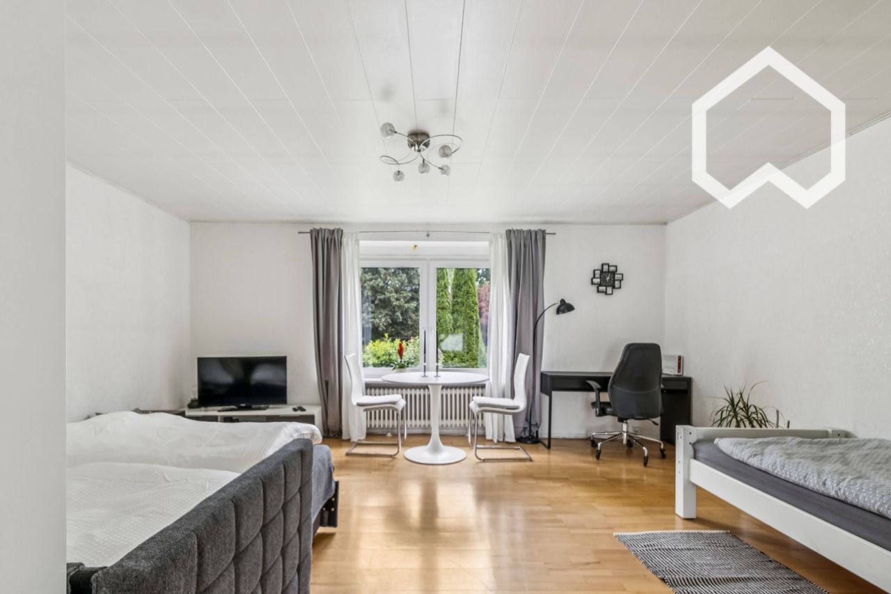 Wohnung Grenzeck in Großhansdorf