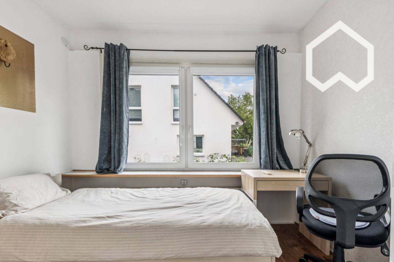Wohnung Grenzeck in Großhansdorf