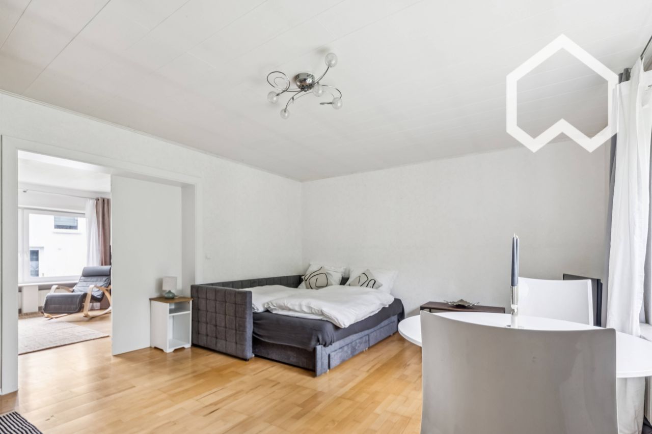 Wohnung Grenzeck in Großhansdorf