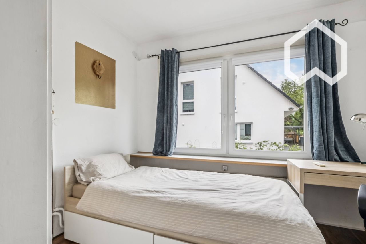 Wohnung Grenzeck in Großhansdorf