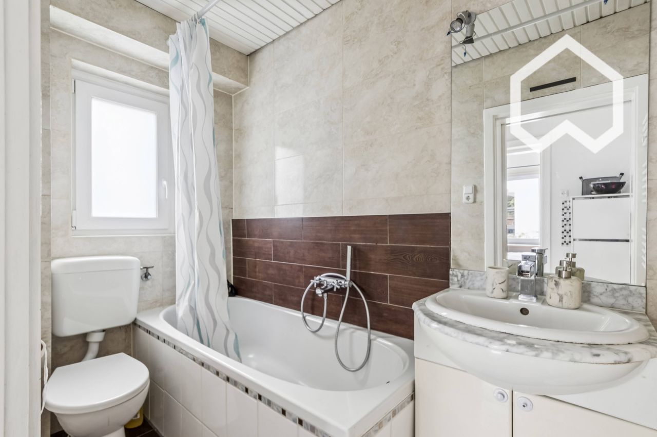 Wohnung Grenzeck in Großhansdorf
