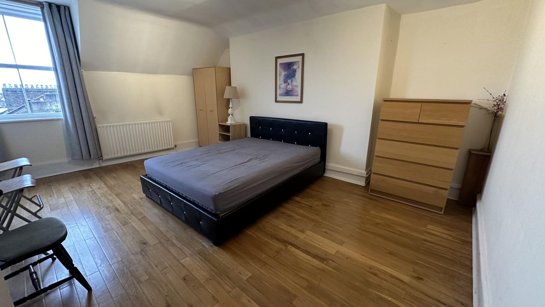 Flat Stoke Newington Road in Greater London