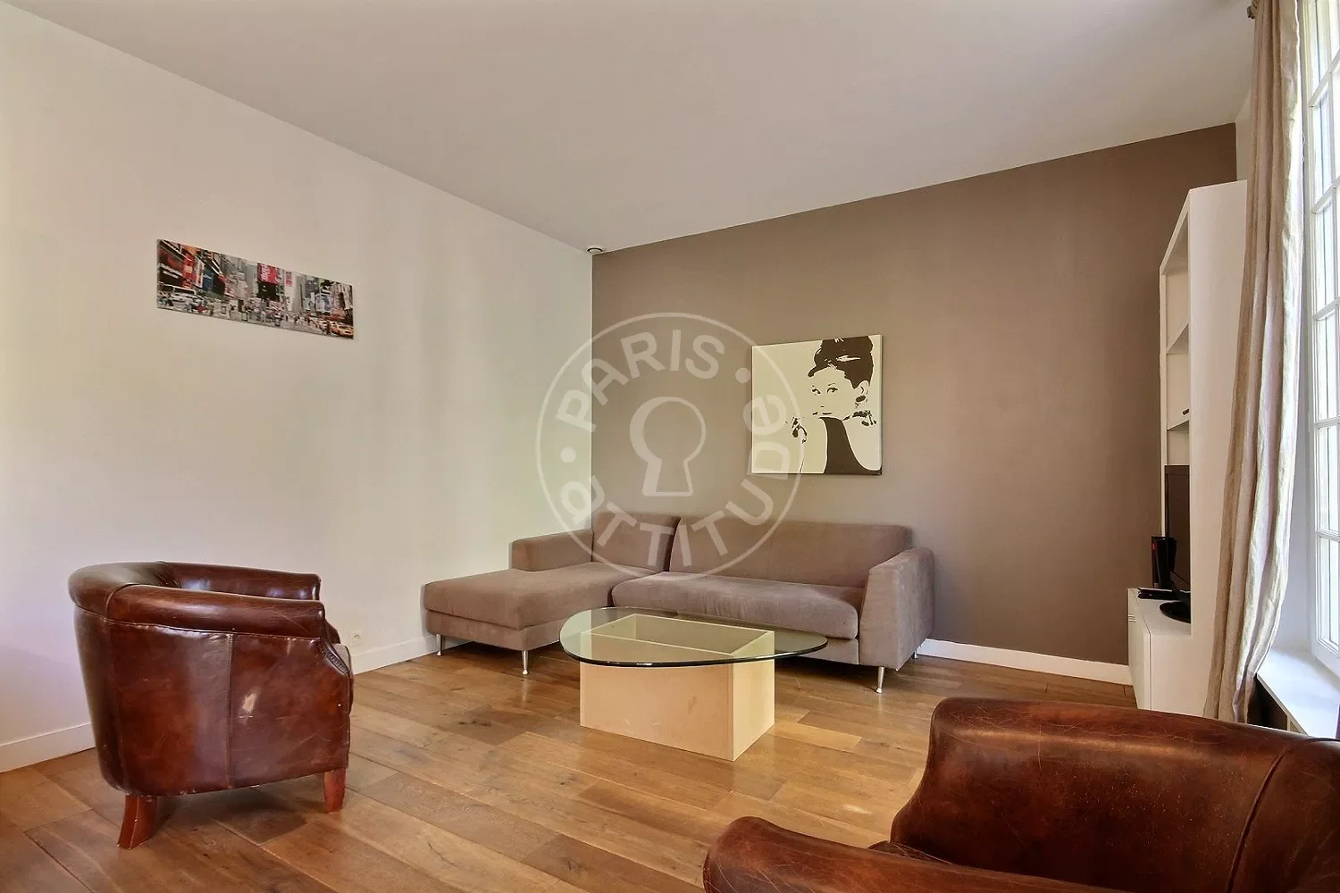 Appartement Rue de la Tourelle à Boulogne-Billancourt