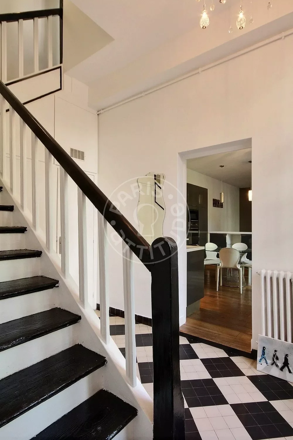 Appartement Rue de la Tourelle à Boulogne-Billancourt