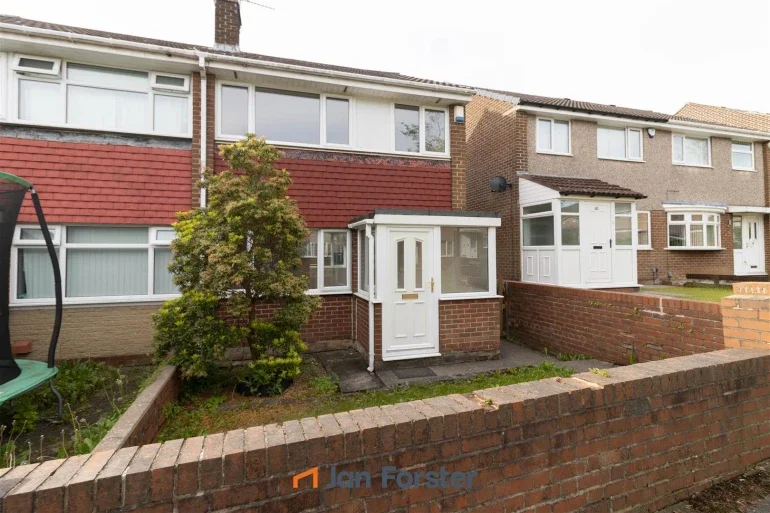 House Oakwood in Gateshead