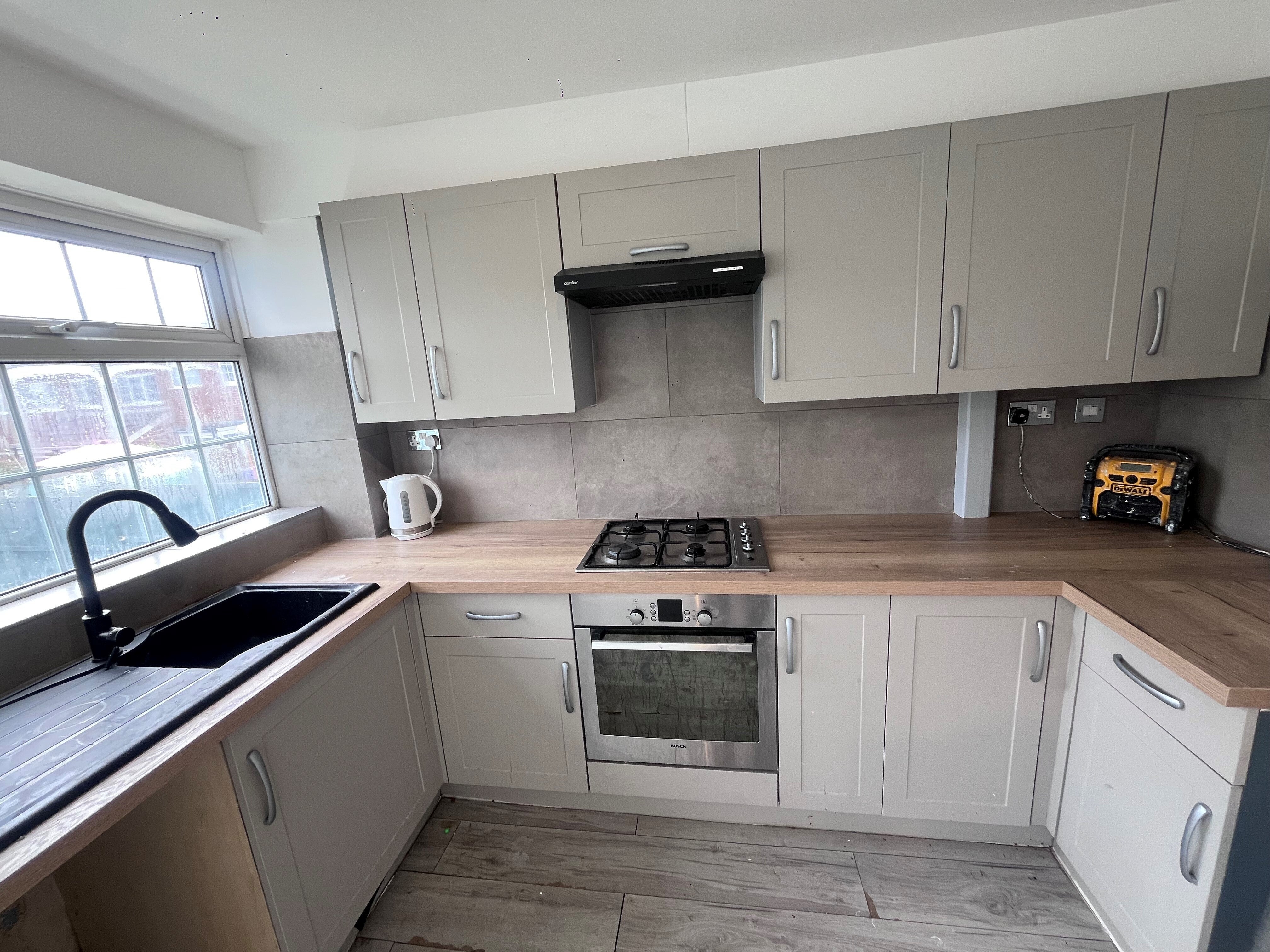 House Holkham Close in Gedling