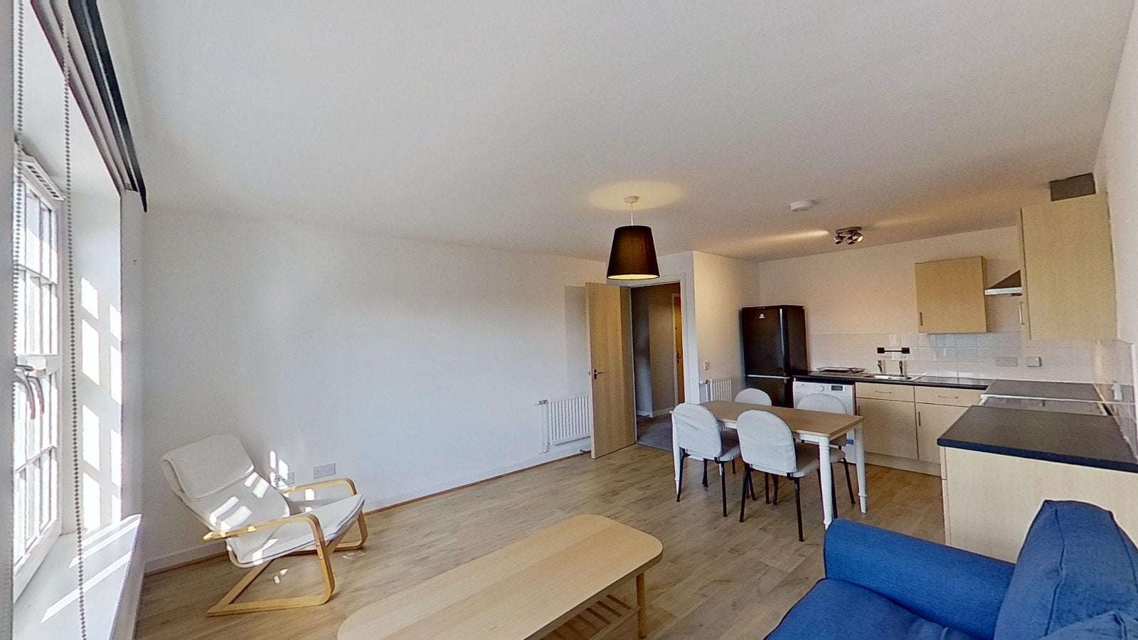 Flat Stuart Square in City of Edinburgh