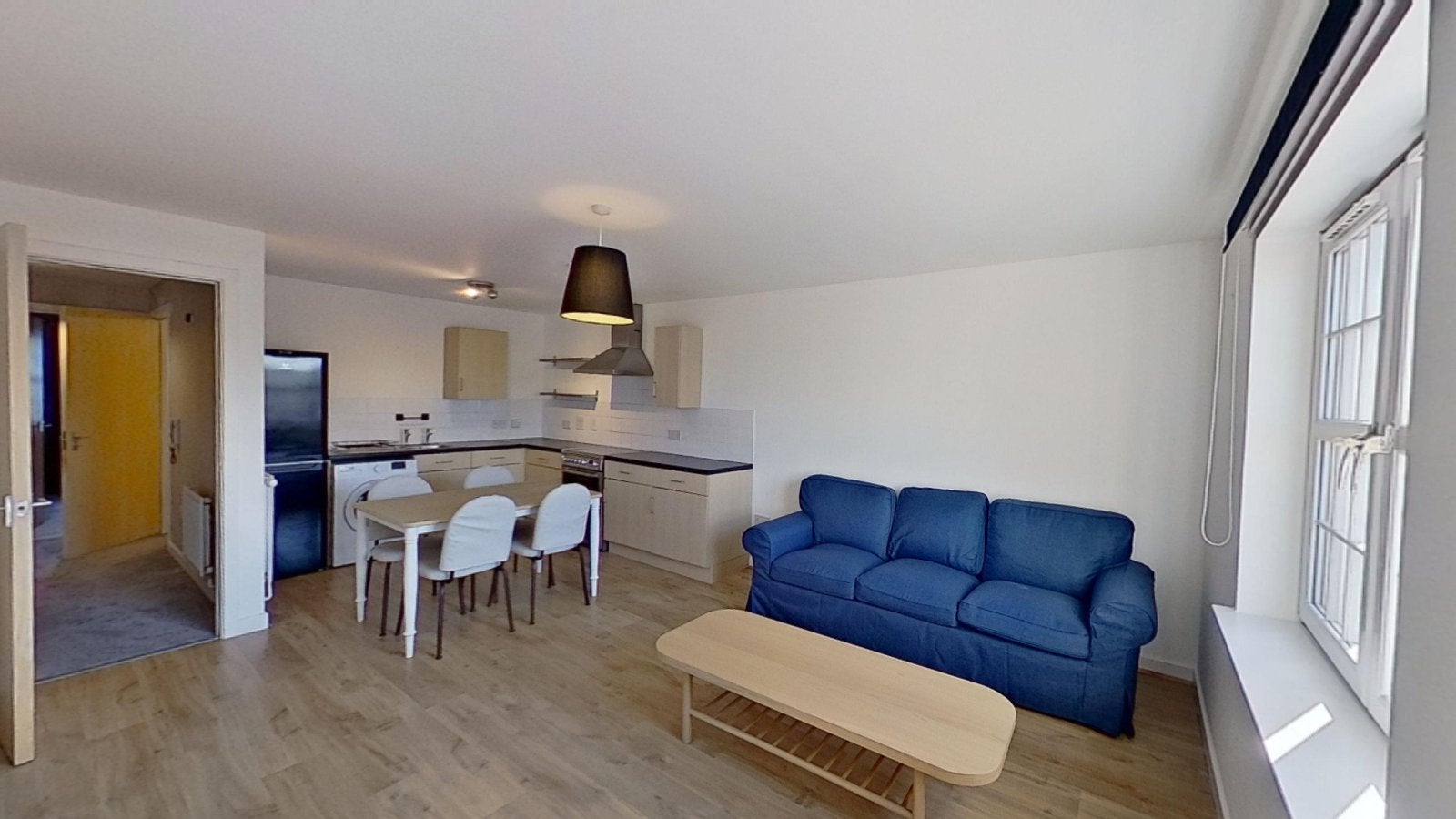 Flat Stuart Square in City of Edinburgh