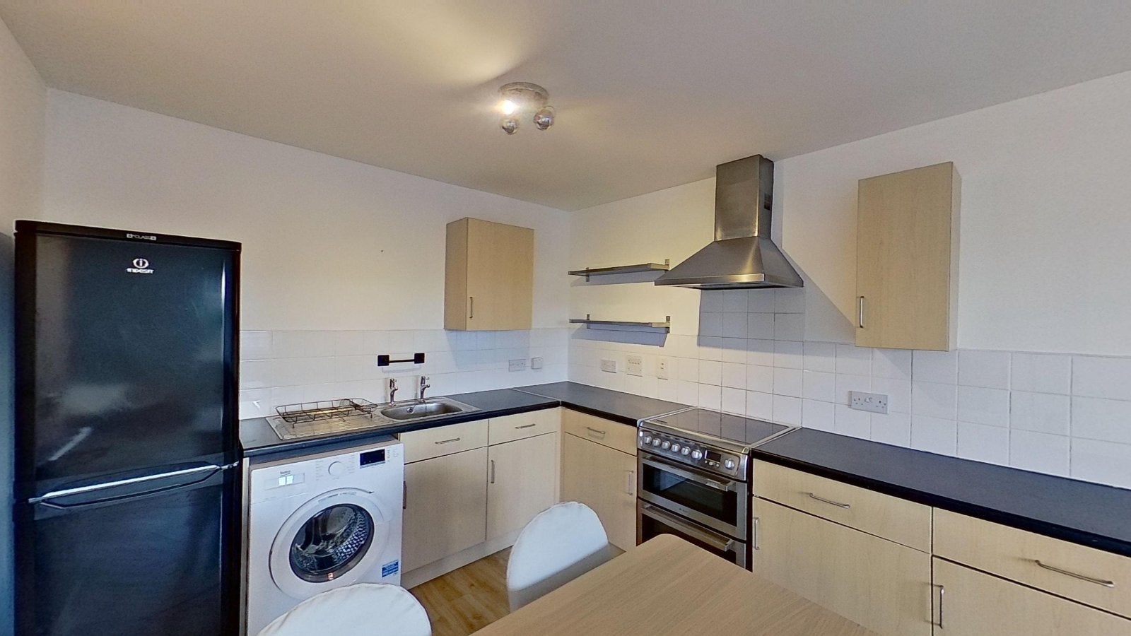 Flat Stuart Square in City of Edinburgh