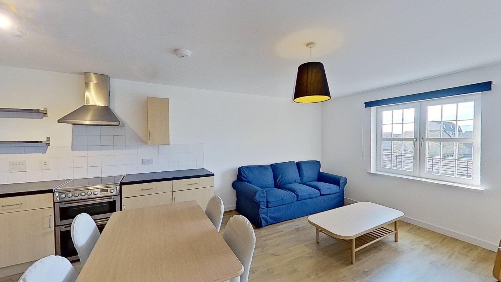 Flat Stuart Square in City of Edinburgh