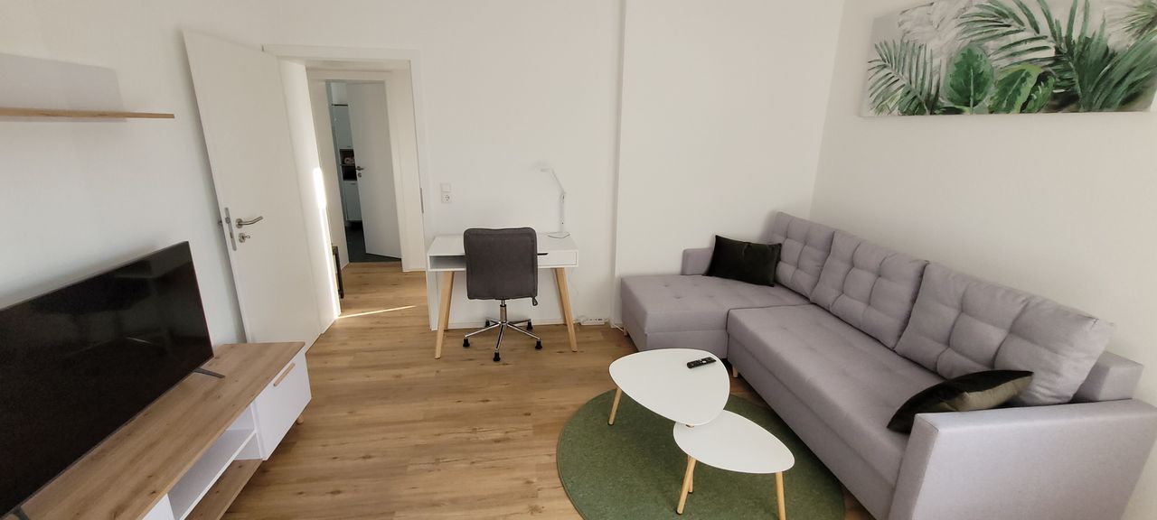Wohnung Meinlohstraße in Ulm