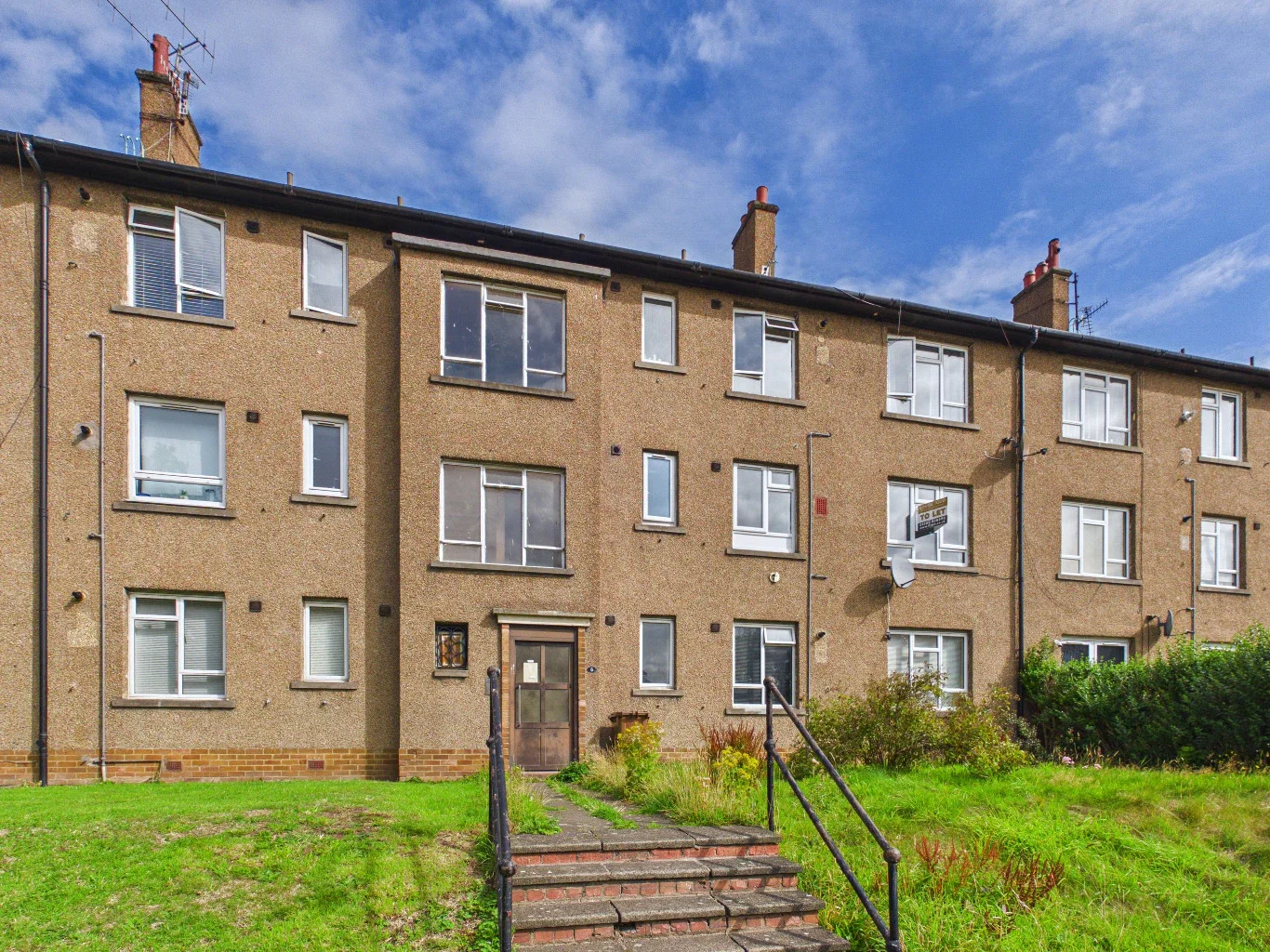 Flat Aboyne Avenue in Dundee