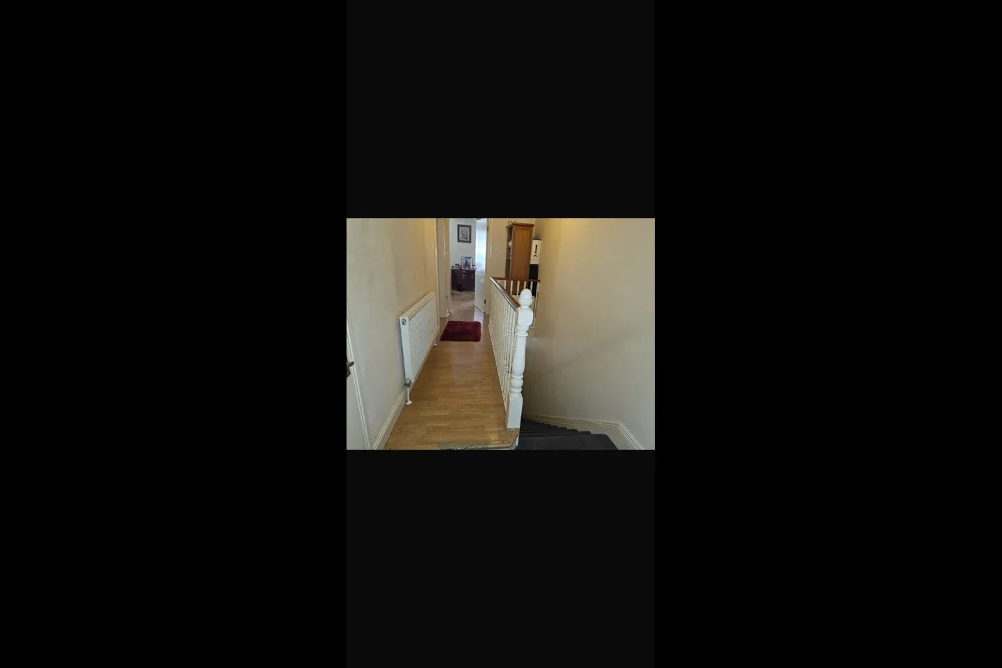 Flat Blyth Road in Greater London