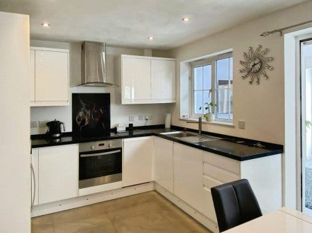 House Watermill Crescent in Birmingham