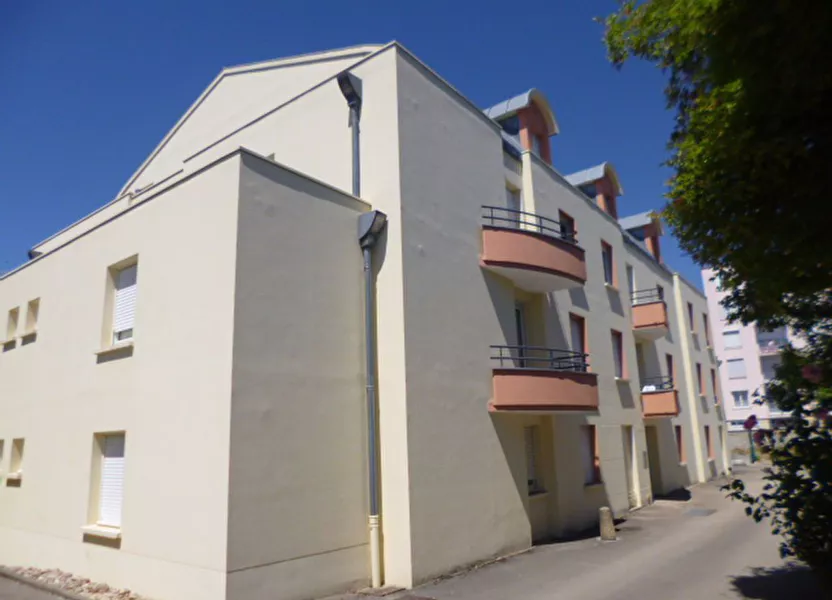 Appartement Impasse Claude Balbastre à Dijon