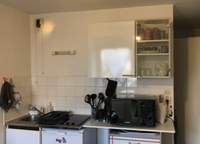 Appartement Impasse Claude Balbastre à Dijon