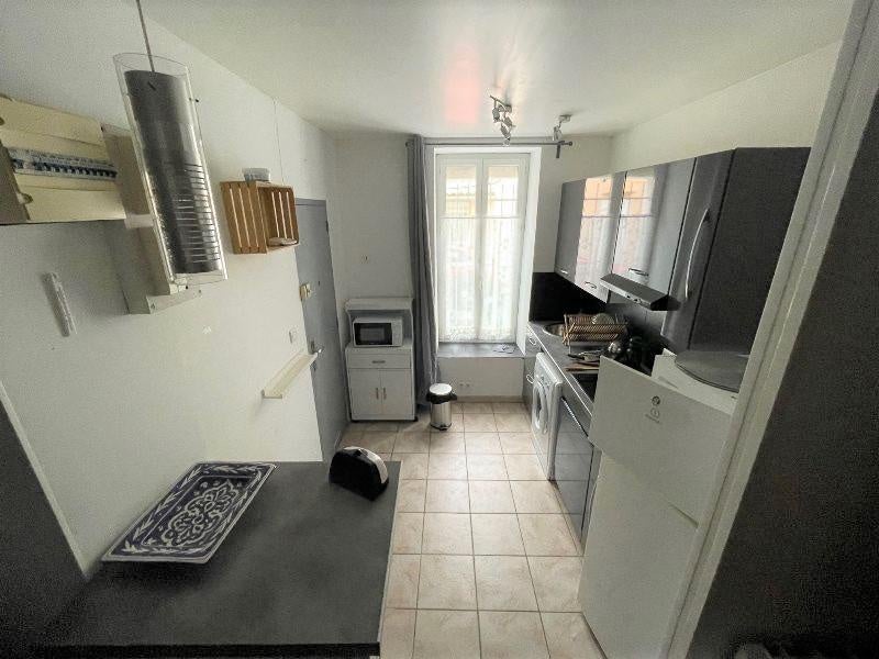 Flat Allée du Docteur Riera in Marseille