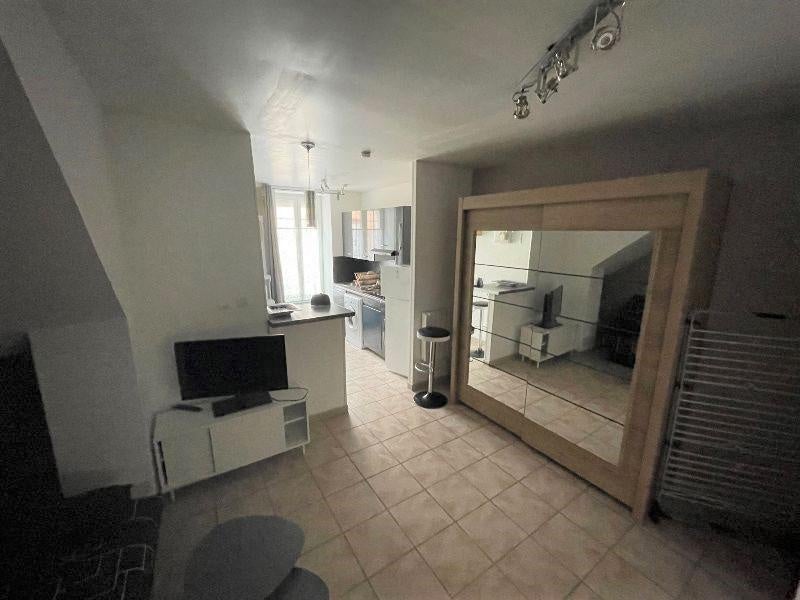 Flat Allée du Docteur Riera in Marseille