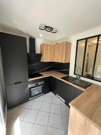 Appartement Avenue César Collaveri à Livry-Gargan