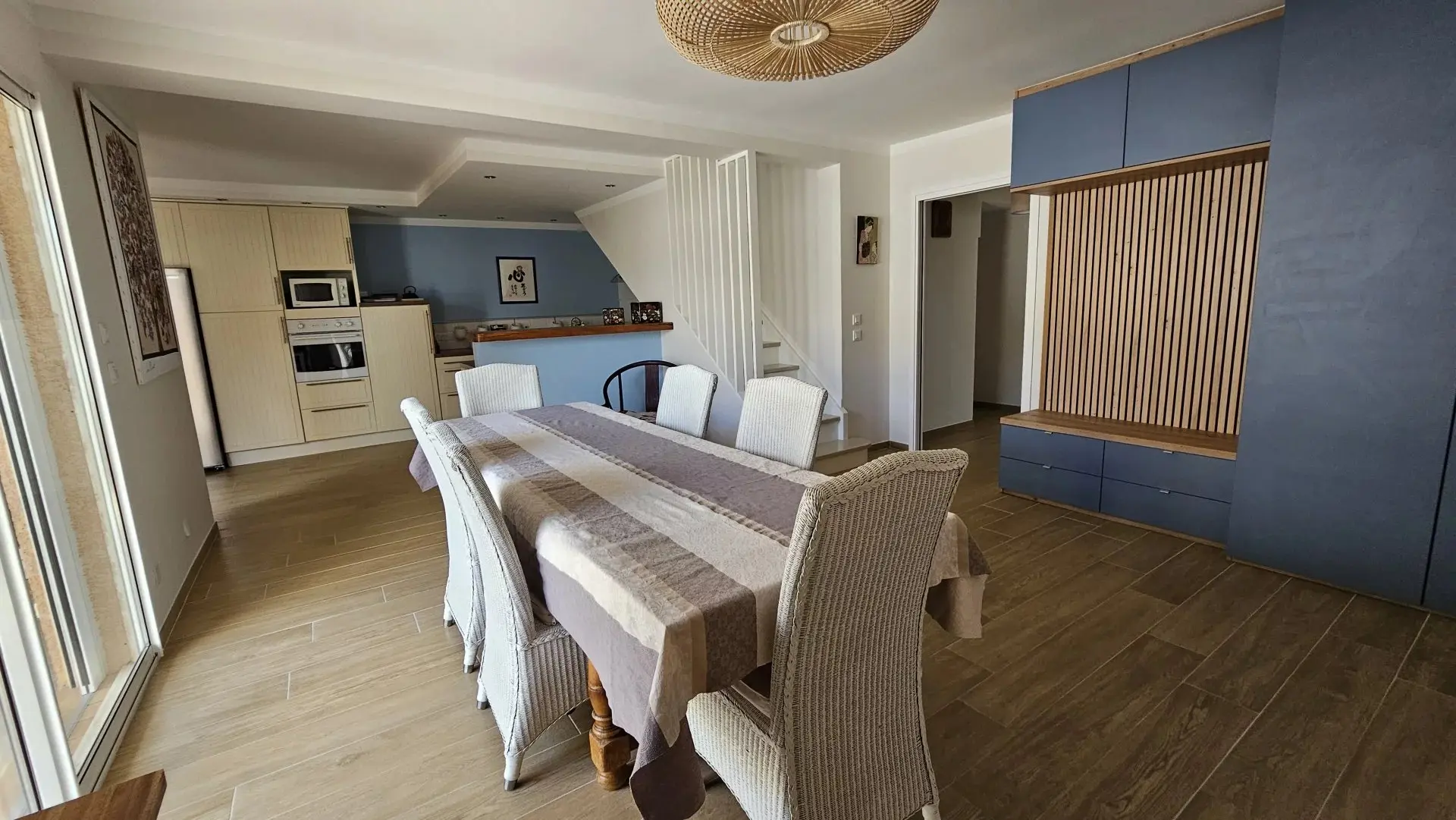 House Rond-Point de Mateille in Gruissan