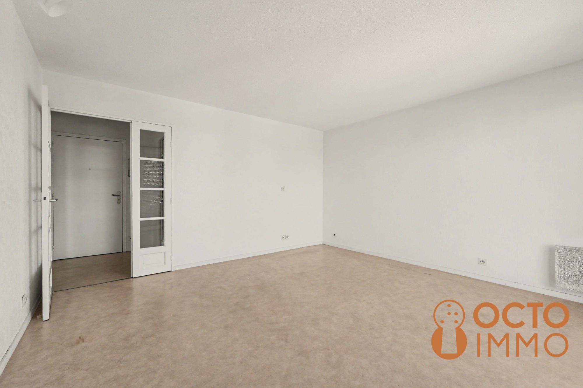 Flat Grande Rue Saint-Michel in Toulouse