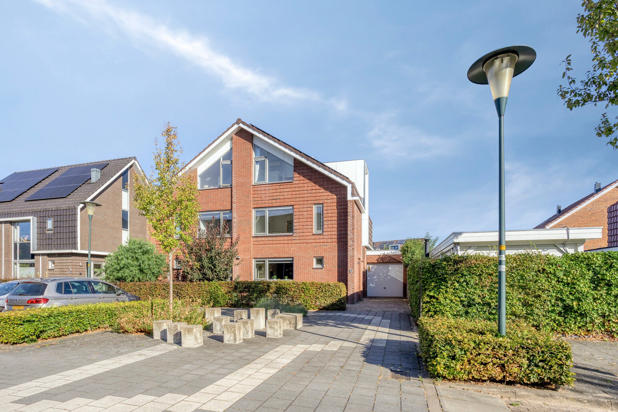 Huis Kantonnier 9 in Elst