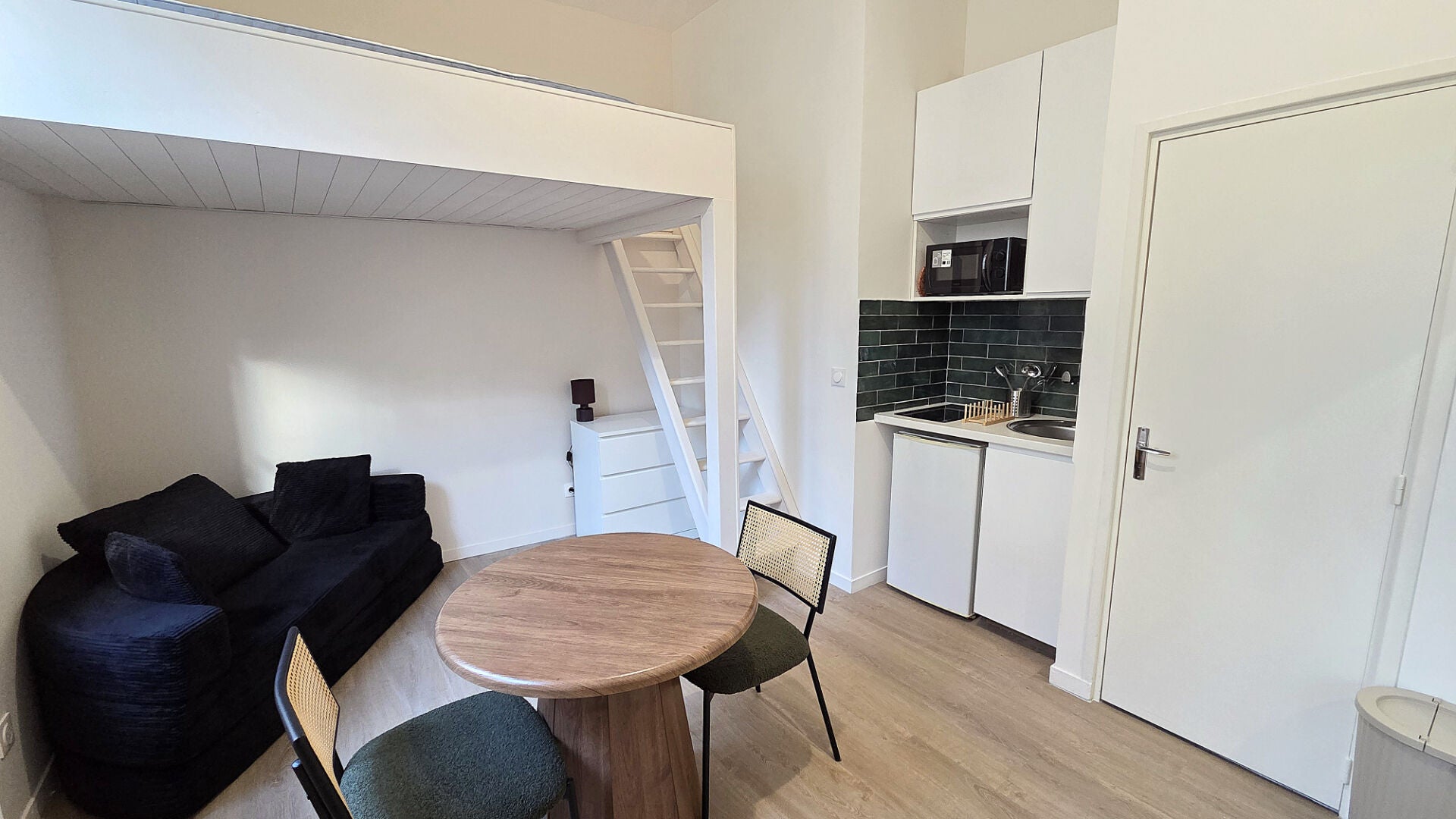Appartement Rue de Clocheville à Tours