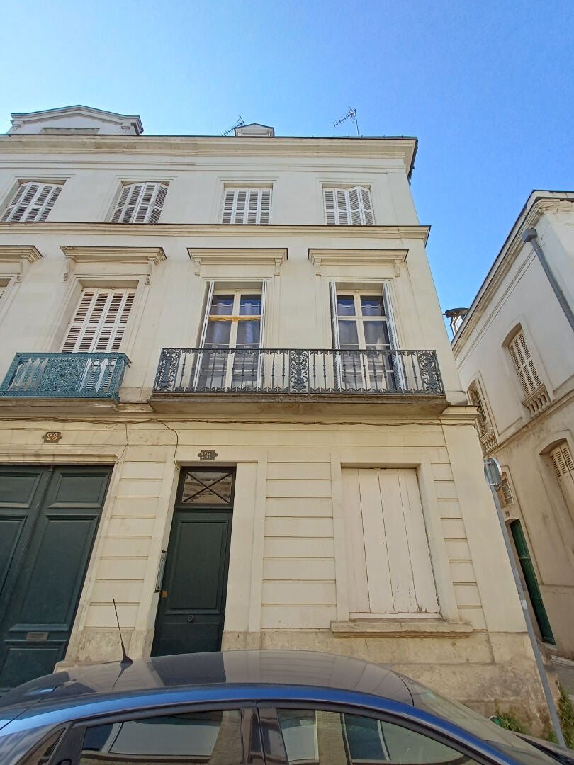 Appartement Rue de Clocheville à Tours