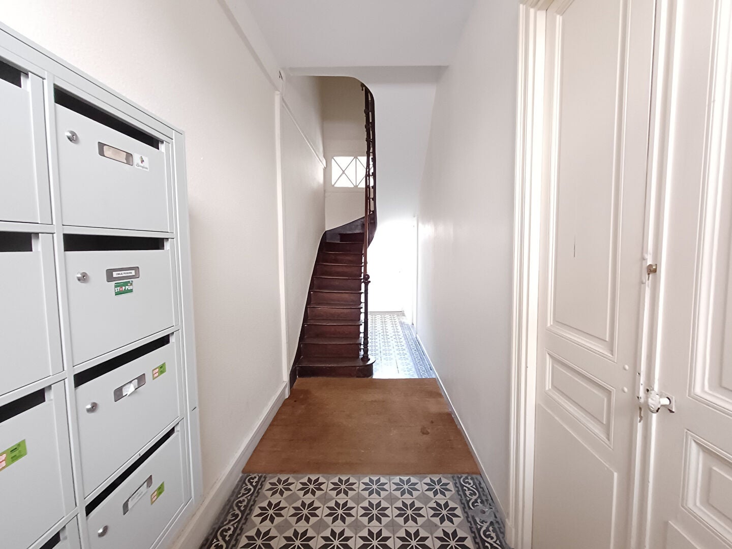 Appartement Rue de Clocheville à Tours