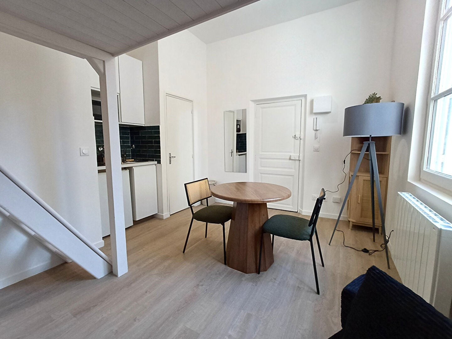 Appartement Rue de Clocheville à Tours